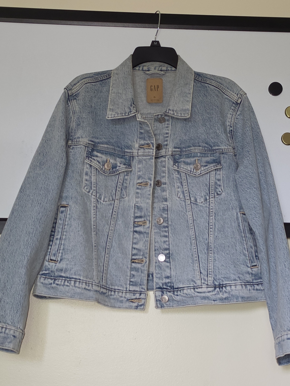 GAP Icon Denim Jacket